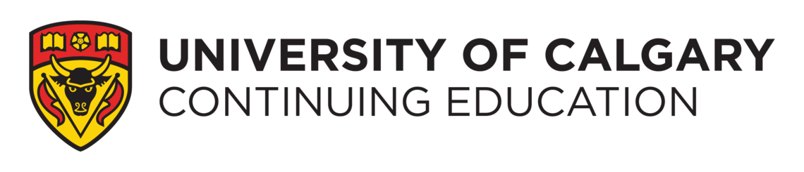 UNIVERSITY OF CALGARY CONTINUING EDUCATION