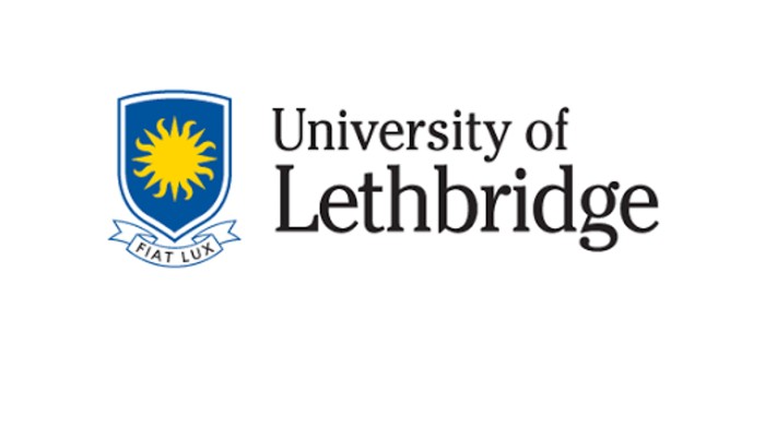 UNIVERSITY OF LETHBRIDGE