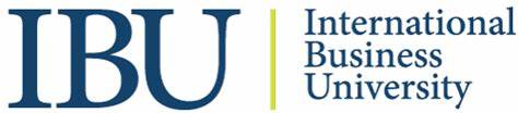 INTERNATIONAL BUSINESS UNIVERSITY