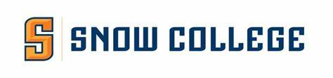 SNOW COLLEGE