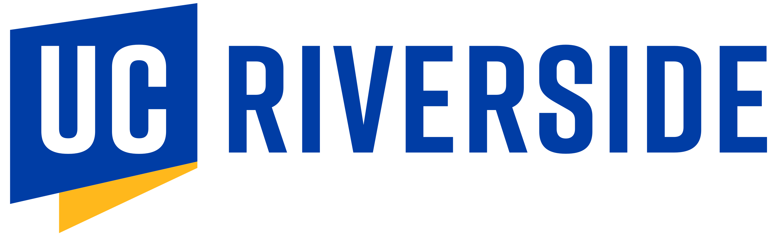UNIVERSITY OF CALIFORNIA RIVERSIDE 